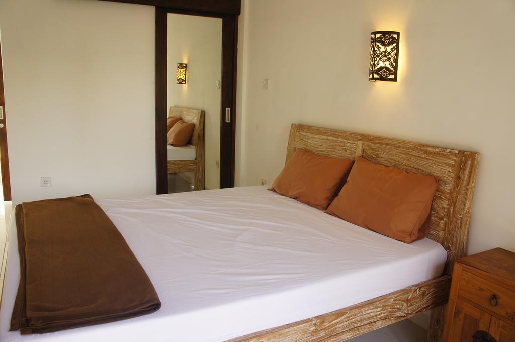 Kubu B'Dauh Homestay Legian Buitenkant foto