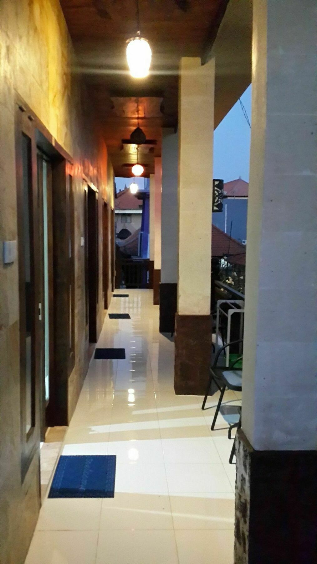 Kubu B'Dauh Homestay Legian Buitenkant foto